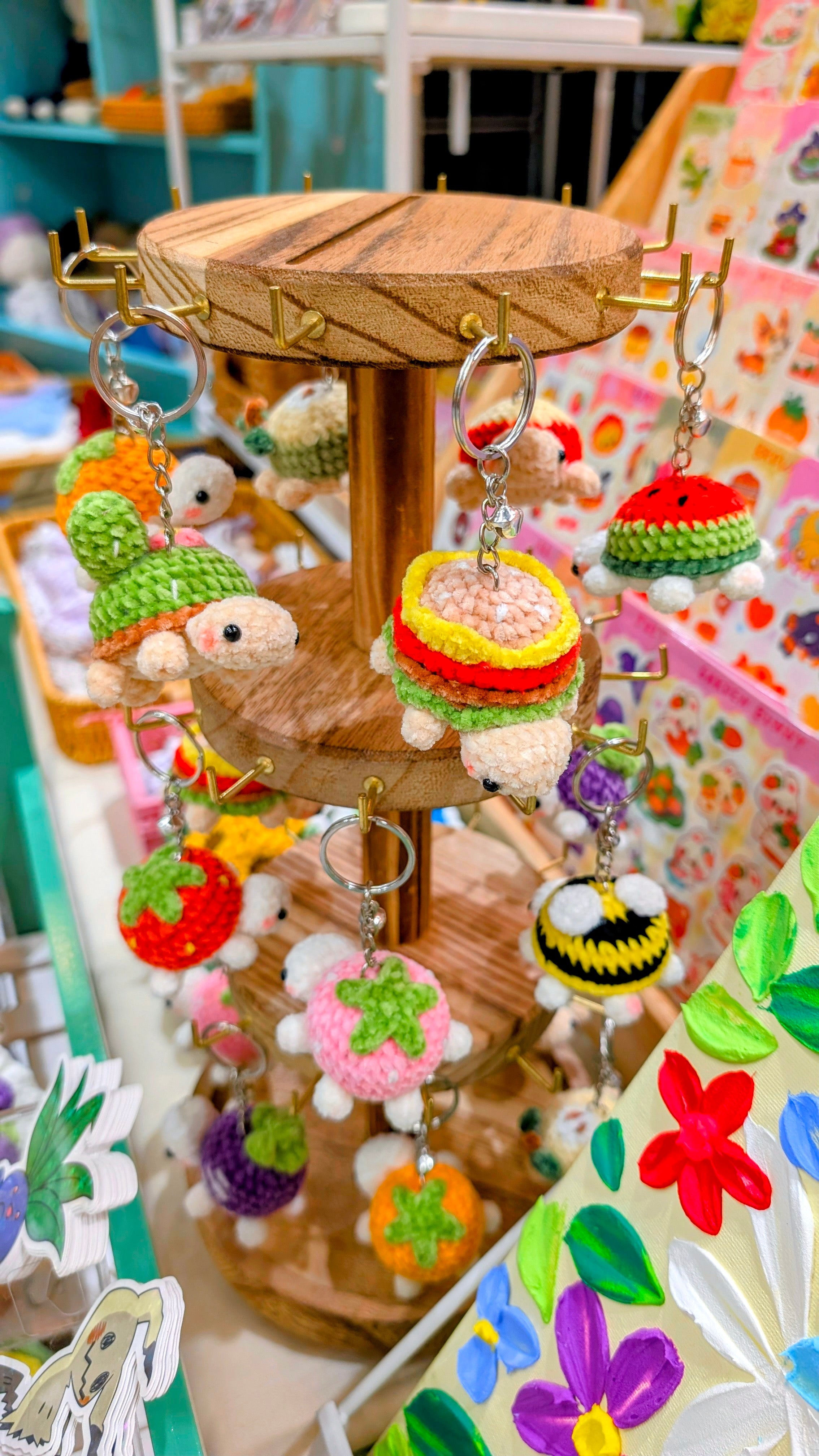 Handmade crochets – Oh My Gifts Seattle