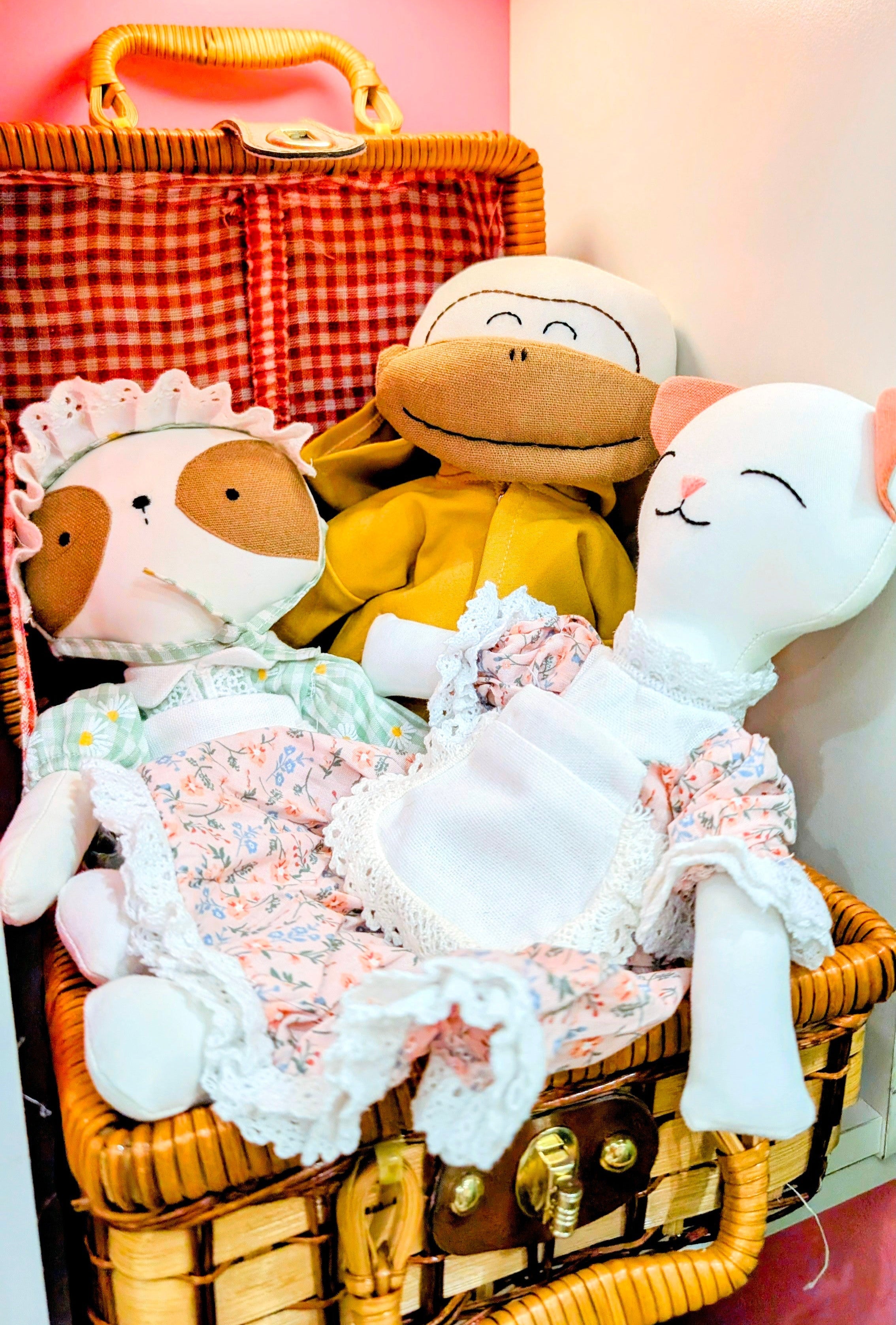 Handmade crochets – Oh My Gifts Seattle
